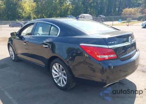 2014 Buick Lacrosse Leather Group from USA, damaged, VIN 1G4GB5G38EF264573